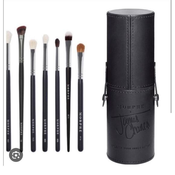 Morphe James Charles Brush Set
